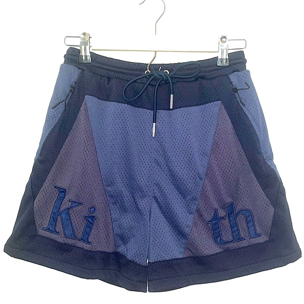 Kith Turbo Mesh Short for the Monday Program 2020